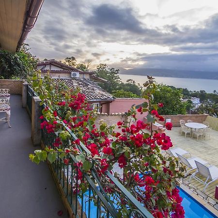 Hotel Pousada Maison Joly Ilhabela Esterno foto