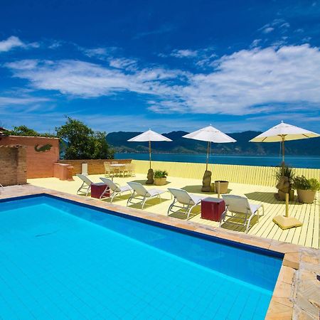 Hotel Pousada Maison Joly Ilhabela Esterno foto