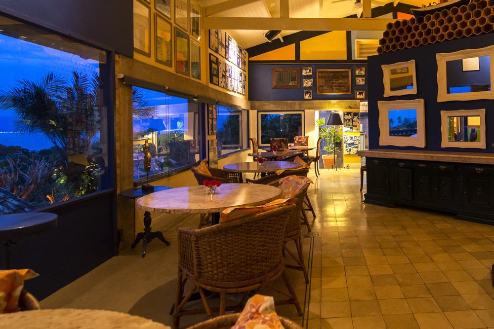 Hotel Pousada Maison Joly Ilhabela Esterno foto