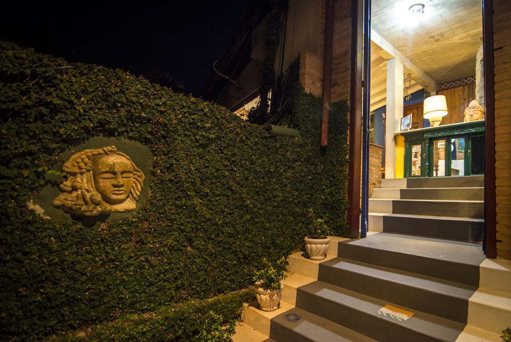 Hotel Pousada Maison Joly Ilhabela Esterno foto