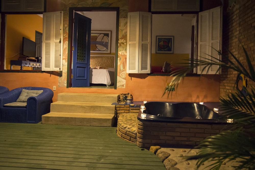 Hotel Pousada Maison Joly Ilhabela Camera foto