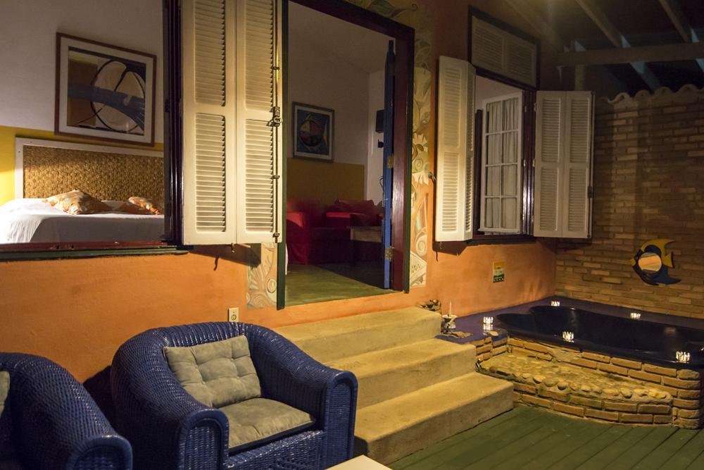 Hotel Pousada Maison Joly Ilhabela Camera foto