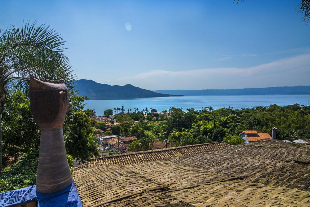 Hotel Pousada Maison Joly Ilhabela Esterno foto