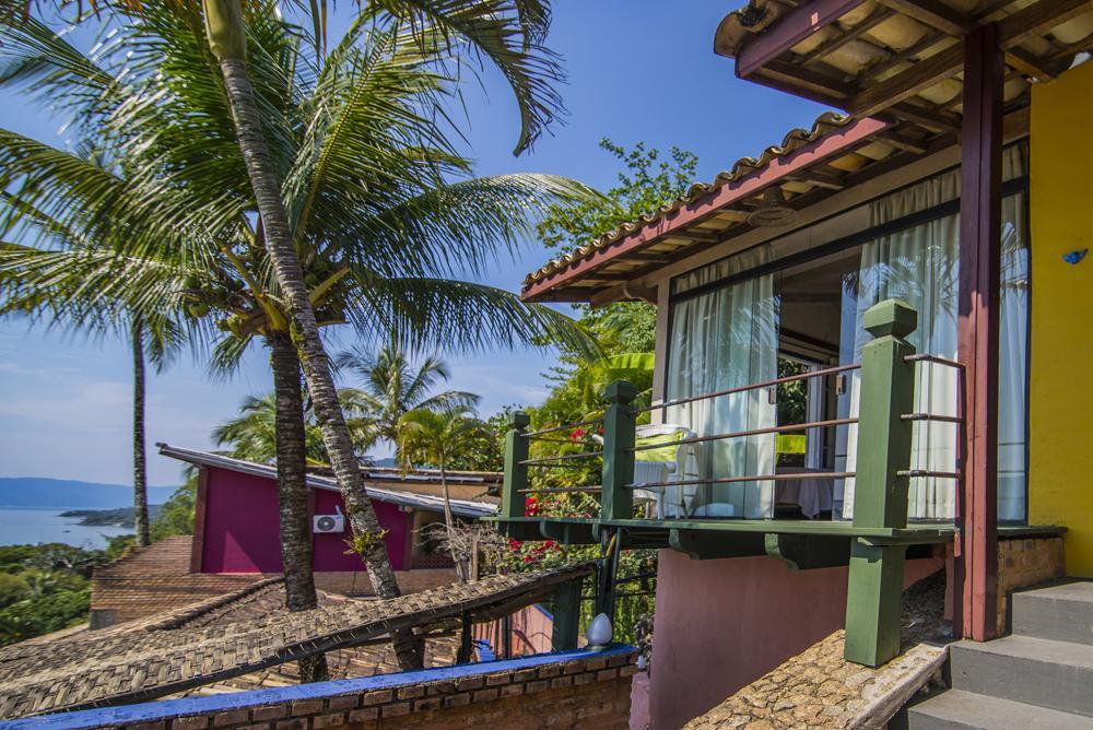 Hotel Pousada Maison Joly Ilhabela Camera foto