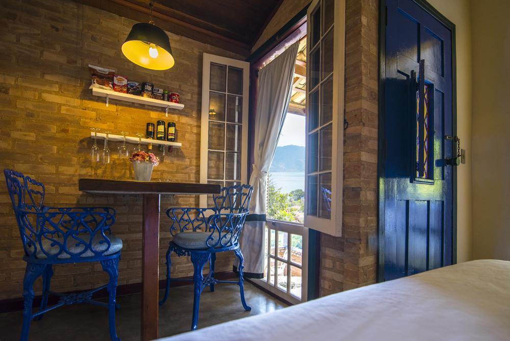 Hotel Pousada Maison Joly Ilhabela Camera foto