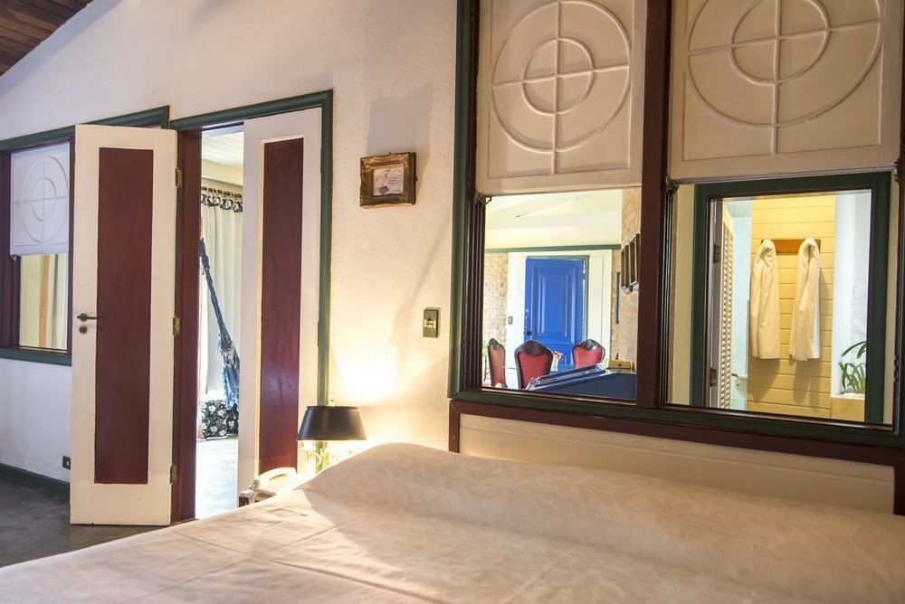 Hotel Pousada Maison Joly Ilhabela Esterno foto
