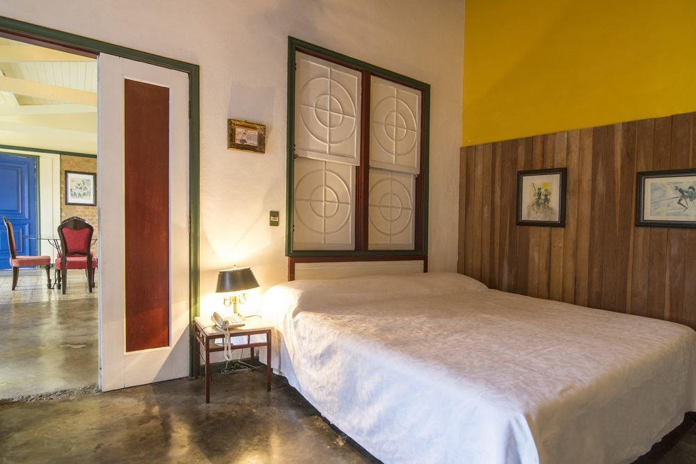 Hotel Pousada Maison Joly Ilhabela Esterno foto